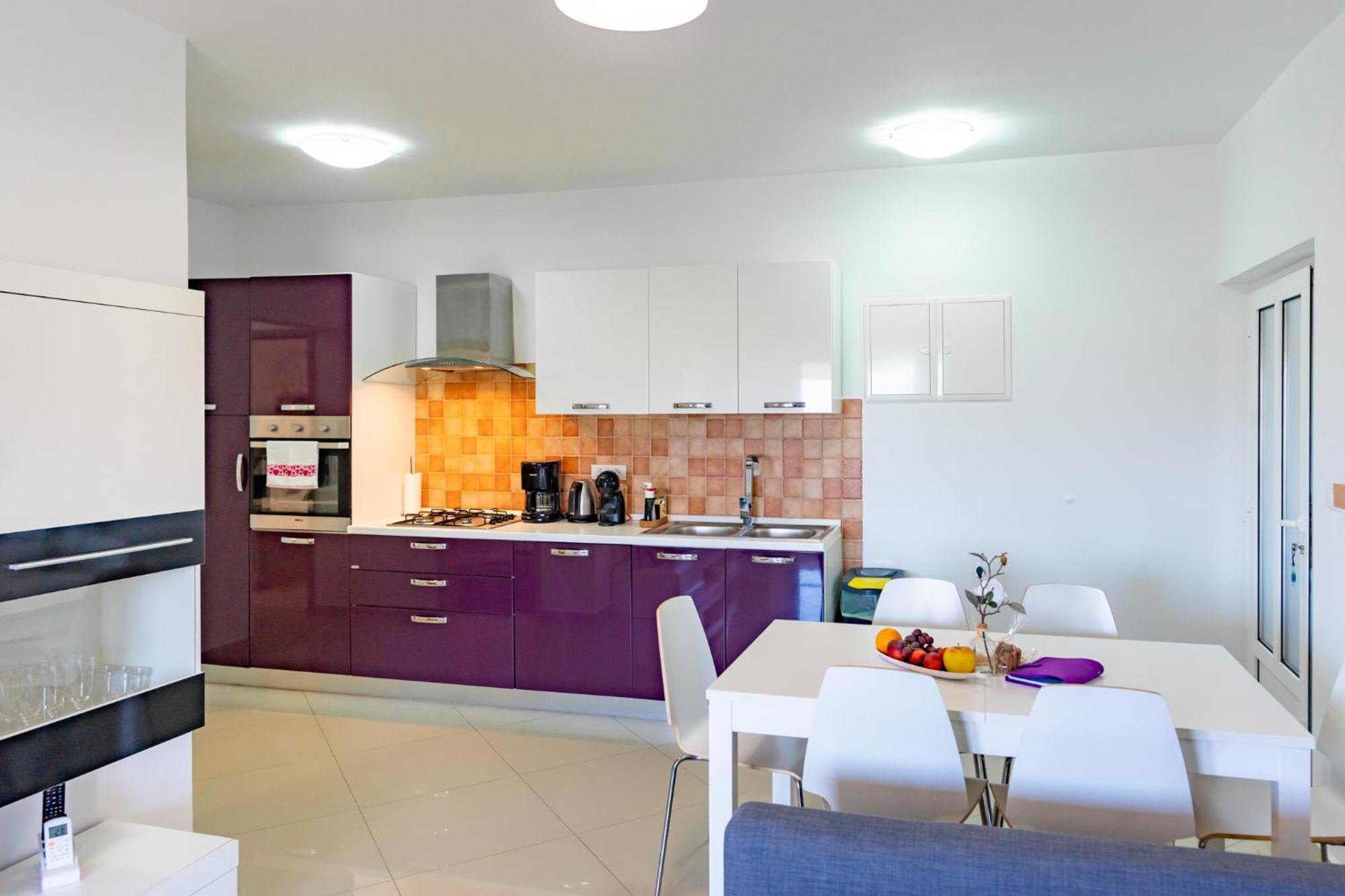Foric Apartments With Outdoor Heated Pool 拉布 外观 照片