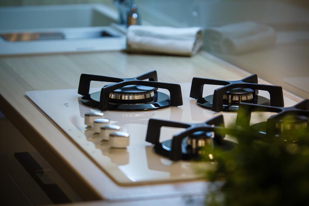 Foric Apartments With Outdoor Heated Pool 拉布 外观 照片